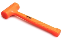 16oz Safety Orange Dead Blow Hammer