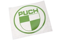 Puch Logo Emblem Decal