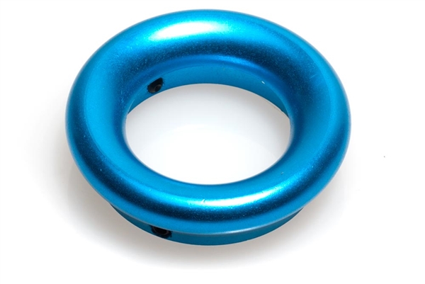 32mm Dellorto PHBG Aluminum Velocity Stack - Blue