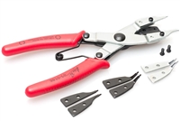 Deluxe Pro Snap Ring Pliers - Version 2