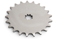 Derbi Piston Port Moped Front Sprocket - 21 Tooth