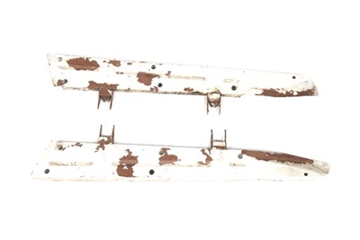 Derbi DS50 Moped Scooter Floorboard Flaps