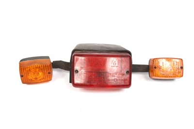 Derbi DS50 Tail Light