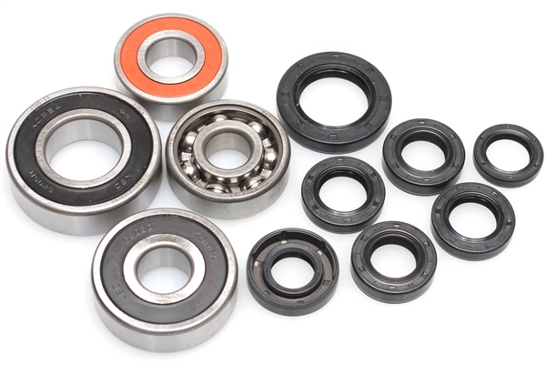 Derbi Piston Port Moped Bearing & Seal Pack