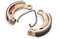 EBC 931 Moped Brake Shoes - 90mm x 18mm