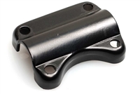 Black EBR Top Plate Handlebar Clamp