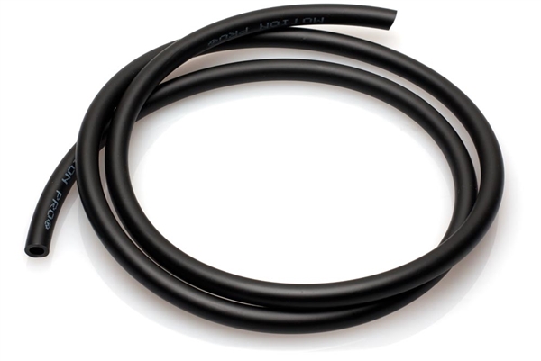 Motion Pro BLACK 5mm Tygon Moped Fuel Line - 3'