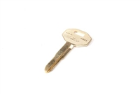 General Five Star Gas Cap Key Blanks for 719 Caps