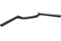 M Bar Moped Handle Bar - Black