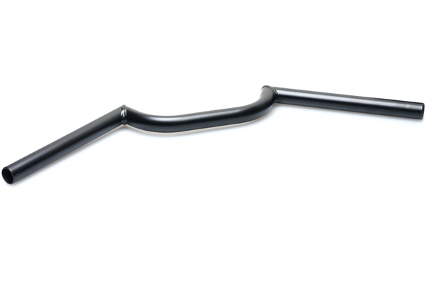 M Bar Moped Handle Bar - Black