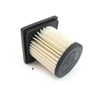 HIGH FLOW sachs air filter - 27mm ID