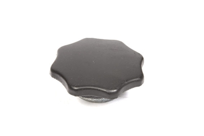 Jawa 210 Gas Cap - Black