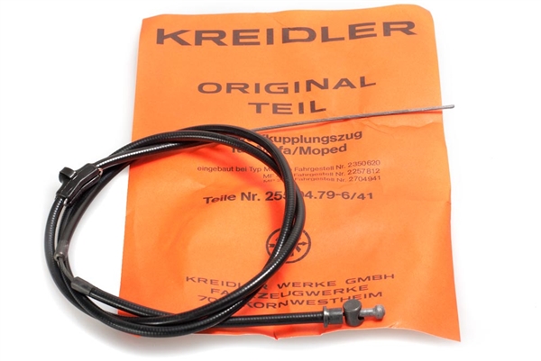 Kreidler Decompression / Clutch Cable