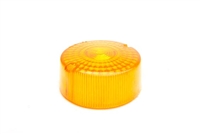 Amber Turn Signal Lens - 55mm Monting Holes