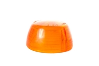 Rounded Amber Lens Cover
