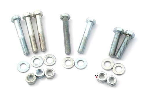 Motobecane av7 Moped Engine Case Hardware Set