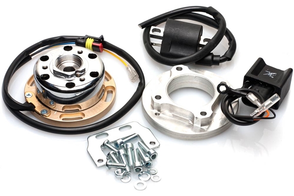 Motobecane Moped HPI Mini Rotor Ignition