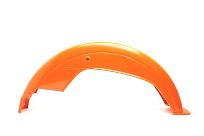 NOS Orange Motobecane 50v Rear Fender