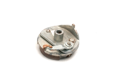 Motobecane Front Brake Plate