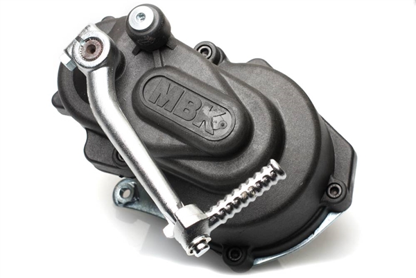 NOS Motobecane Moped av10 51v Kickstart Unit