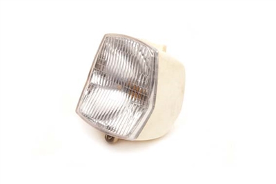 Motobecane Small Head Light