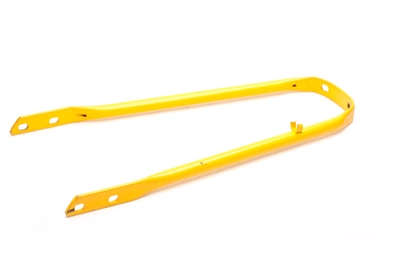 NOS Yellow Motobecane Front Fender Strap