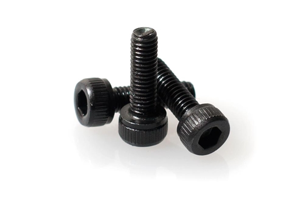 Moped M3 Metric Allen Head Bolts