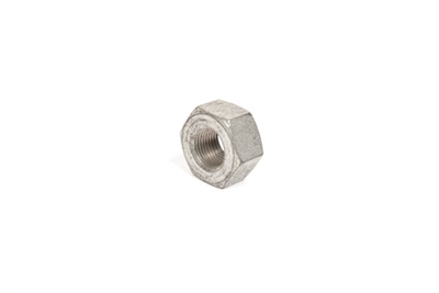 Axle Nut - 11mm x 1mm - 19mm Hex