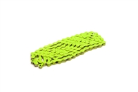 Green 1/8" Pedal Chain - 112 Links