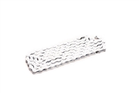 White 1/8" Pedal Chain - 112 Links