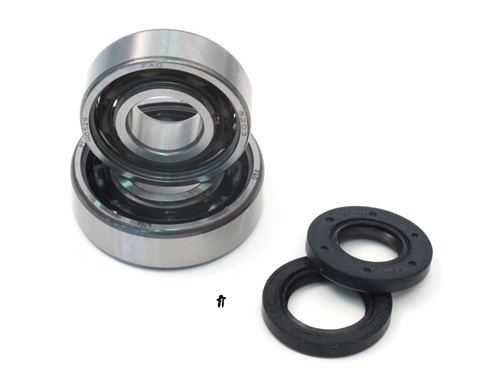 peugeot FAG reinforced bearings and seals