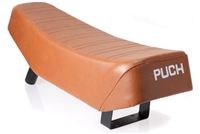 Puch Moped Brown Long Buddy Seat