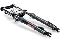 Puch Maxi Moped Length EBR Forks - Black
