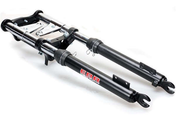 Puch Maxi Moped Length EBR Forks - Black