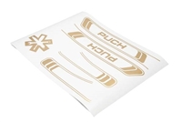 Puch Maxi GOLD Decal Set
