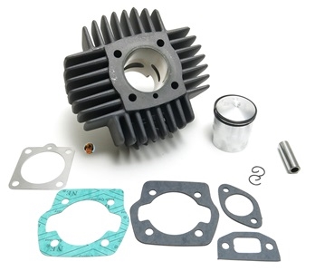 Puch Moped 43.5mm 65cc Cast Iron Metra Kit