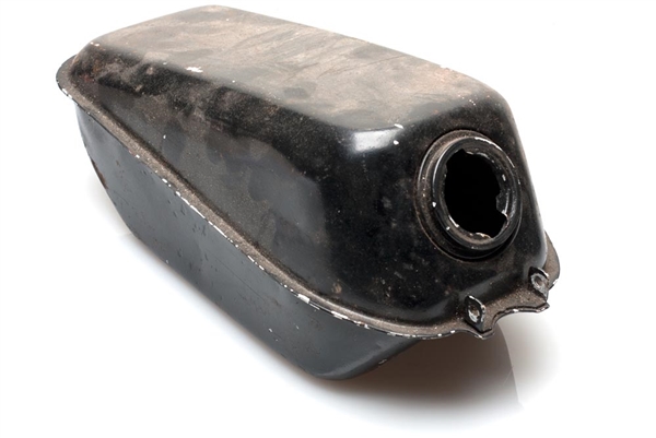 Used Black Puch Murray Moped Gas Tank