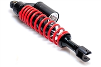 Red Adjustable Length 360mm - 380mm Gas Clevis Shock