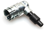 Stock Metal Moped Spark Plug Boot