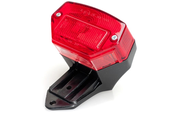 Universal Superman Moped Rear Tail Light