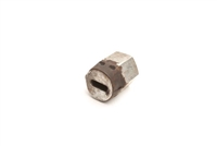 Tomos Oil Injector Flywheel Nut - Slotted