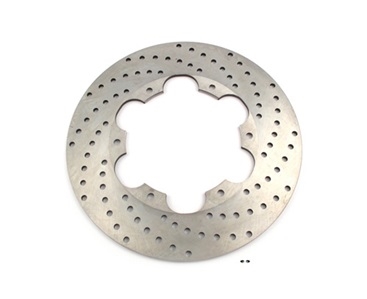 OEM Tomos Revival Disc Brake Rotor