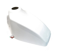 Used Tomos tx50 Moped Plastic Tank Cover