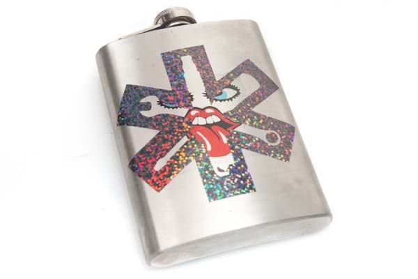 Flask from Treatland