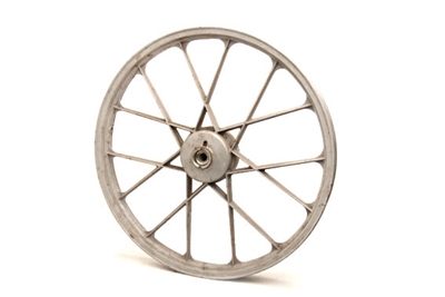 17" Grimeca Snowflake Front Mag Wheel #2