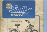 Free Demm Smily Moped Repair Manual