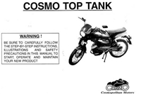 Free Garelli Avanti Top Tank Moped Manuals