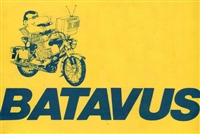 Free Batavus Moped Dealer Information Manual