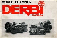 Free Derbi Flatreed Moped Repair Manual