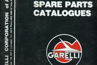 Free Garelli Moped Spare Parts Catalog Manual